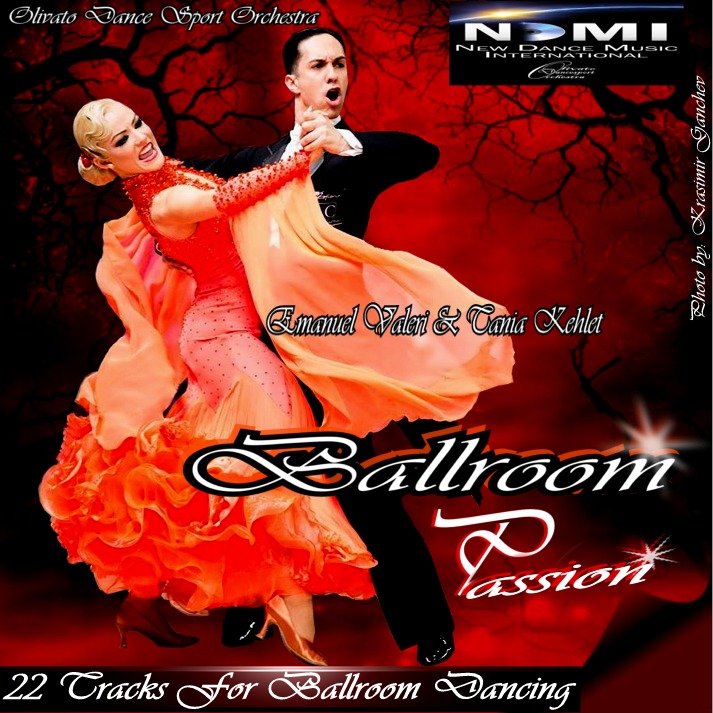 2014最新国标摩登舞曲音乐专辑BALLROOM PASSION